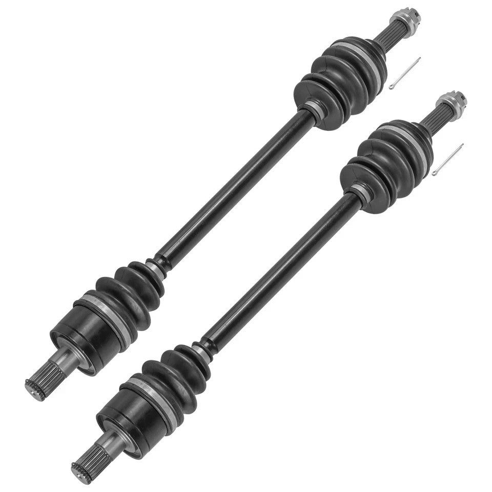 for Kawasaki Teryx 750 KRF750 4X4 2008-2013 Front Left and Right CV Joint Axles