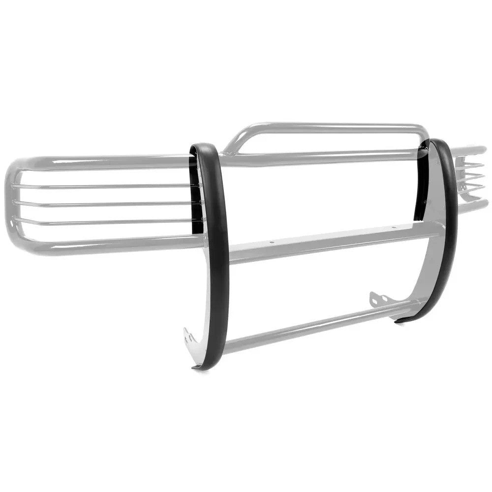 HECASA FOR 98-04 Isuzu Rodeo Amigo/Honda Passport Grille Headlight Brush Guard