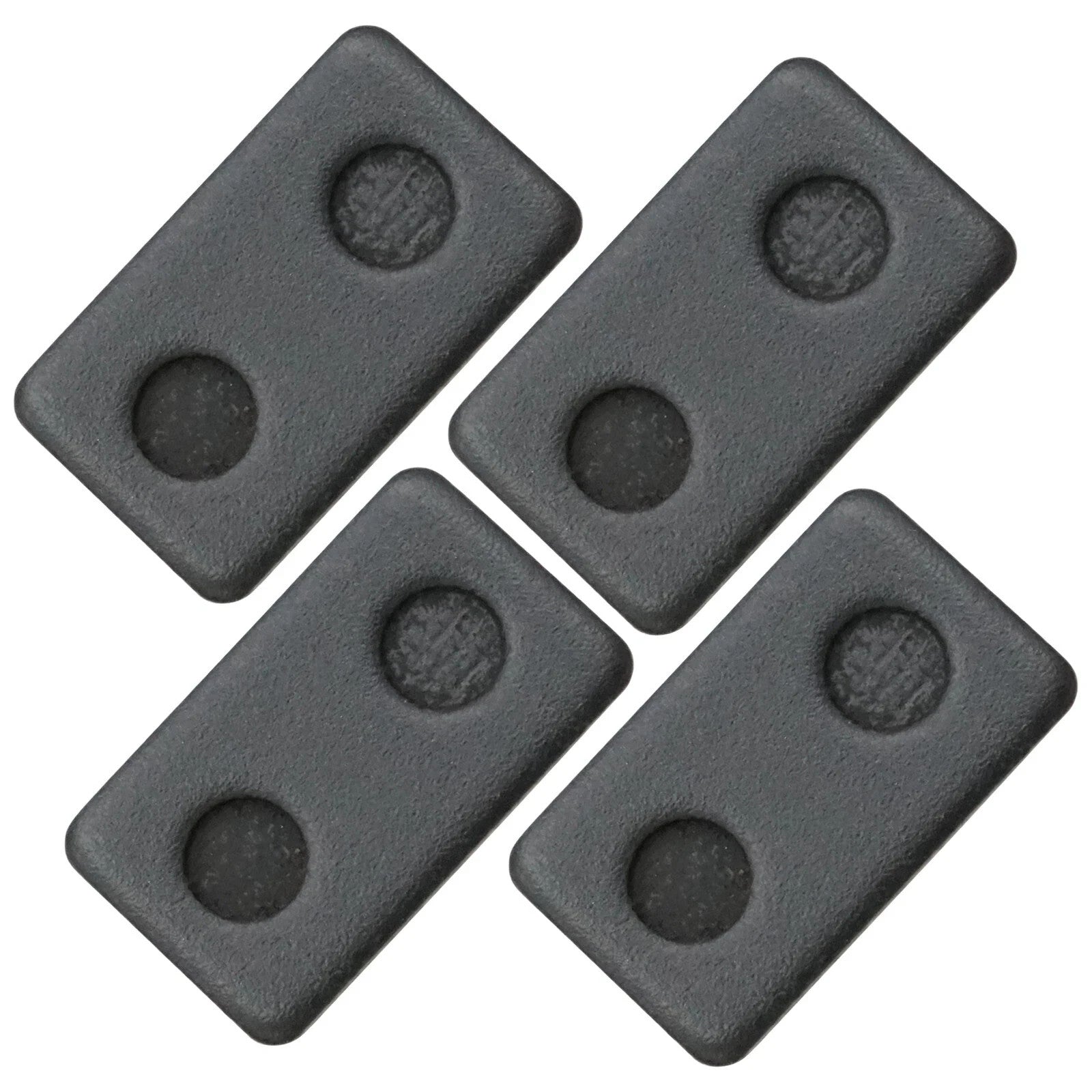 2 Mechanical Brake Pads fits Arctic Cat 400 454 500 2x4 4x4 1998 2003 1402-602