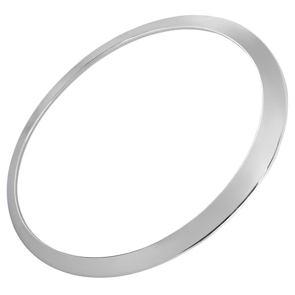 Left Side Headlight Trim Ring Bezel Cover For Mini Cooper S F55 F56 F57 2014-21
