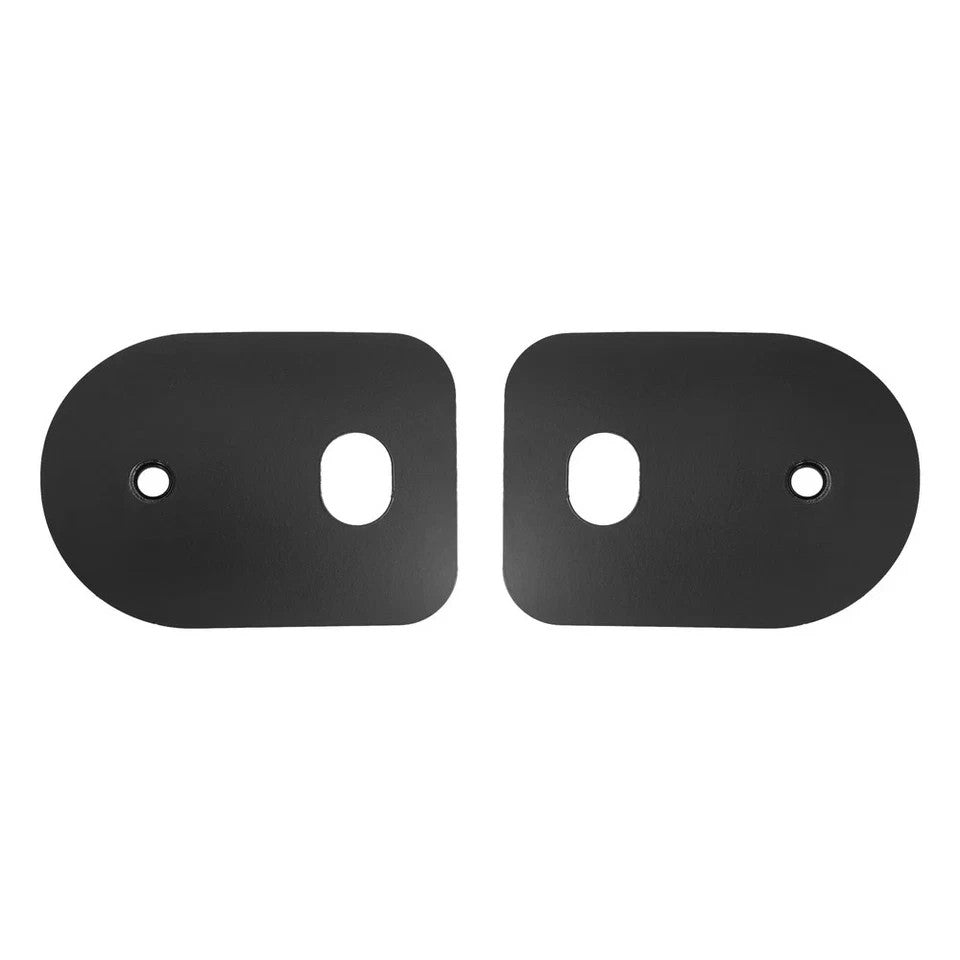 Front Die Stamped Cab Mounts W/Nutplates For Dodge Ram 1500 2500 3500 1994-2002