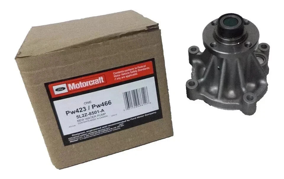 Motorcraft Genuine OEM Engine Water Pump for FORD Lincoln Mercury 3L3E8501CA