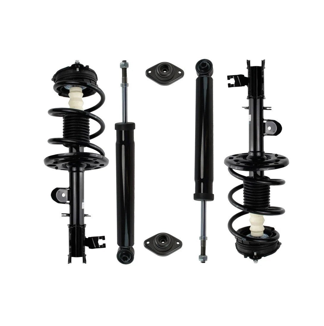 Front & Rear Suspension Kit Fits 2015-2023 Nissan Murano