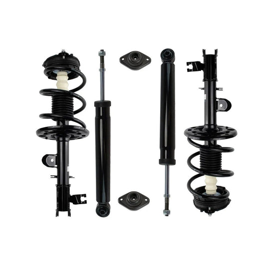 Front & Rear Suspension Kit Fits 2015-2023 Nissan Murano