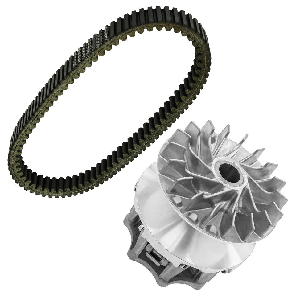 Primary Drive Clutch & Belt For Kawasaki Teryx 750 08-09 49093-0029 59011-0019