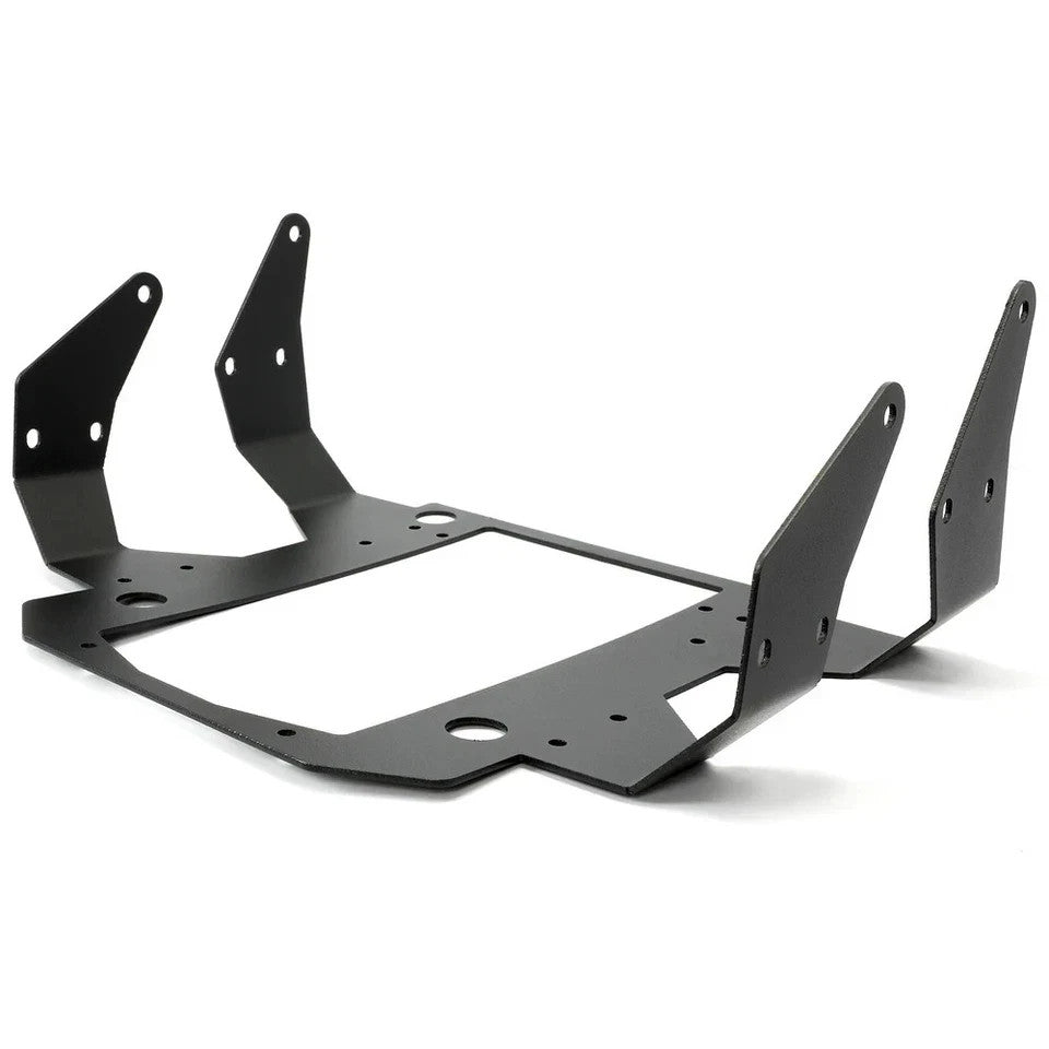 HECASA Rear Cargo Tail Rack Platform For 15-21 Polaris Switchback ProX Axys Rush