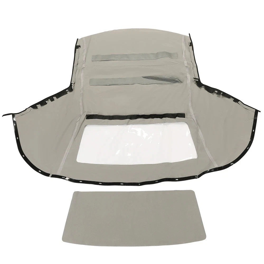 For 94-02 Chevy Camaro / Pontiac Firebird Convertible Soft Top & Plastic Window