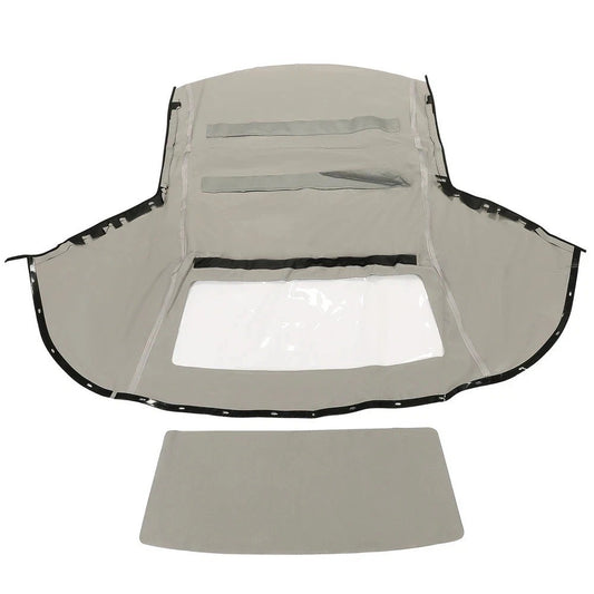 For 94-02 Chevy Camaro / Pontiac Firebird Convertible Soft Top & Plastic Window