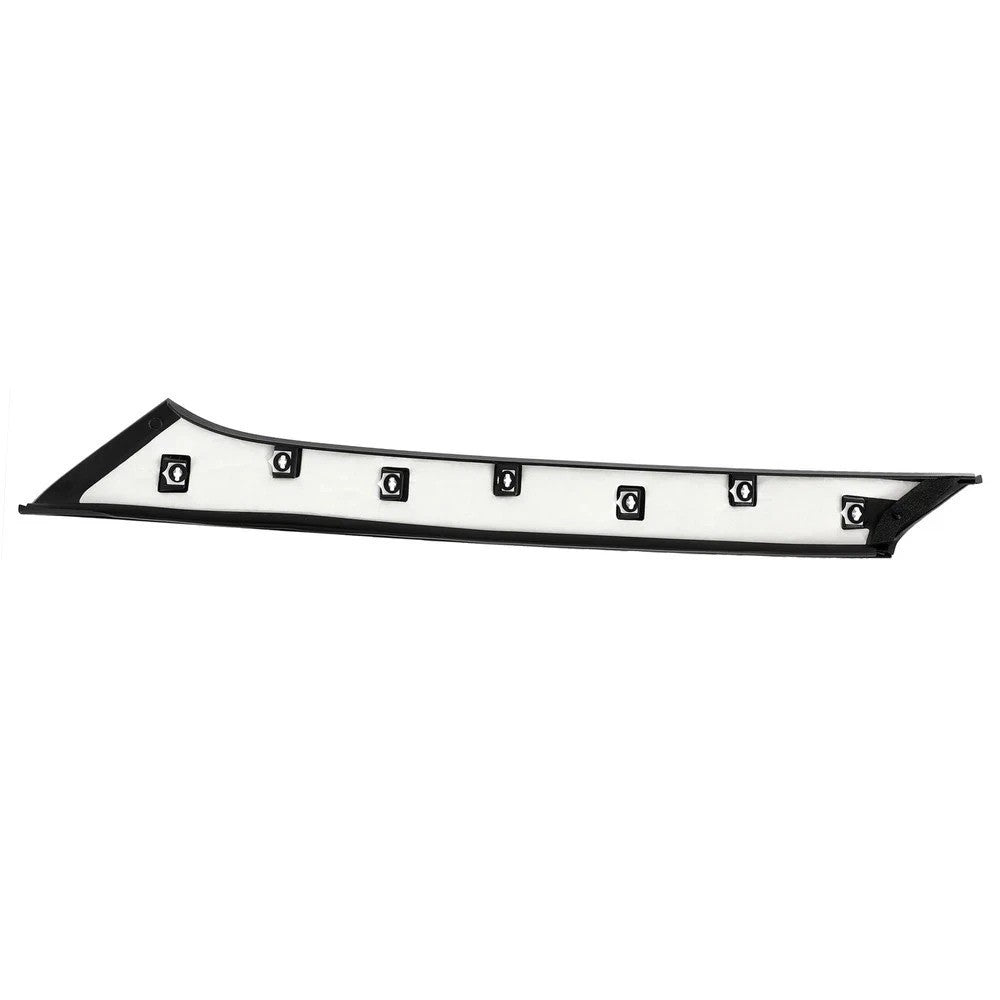 For Ford Flex 2009-2019 Front Windshield-Outer Pillar Trim Molding Driver Left