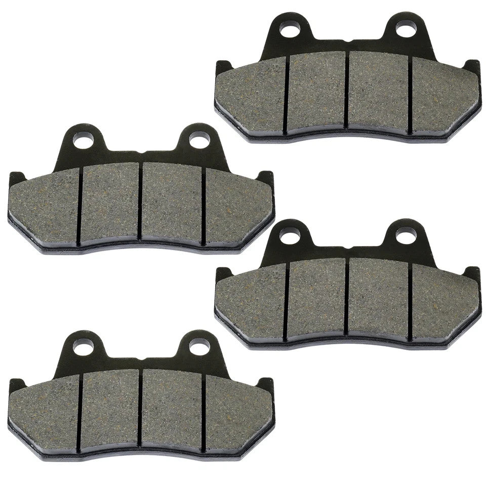 Front Brake Pads for Honda GL1100 GL1100I Gold Wing / Interstate 1982 1983