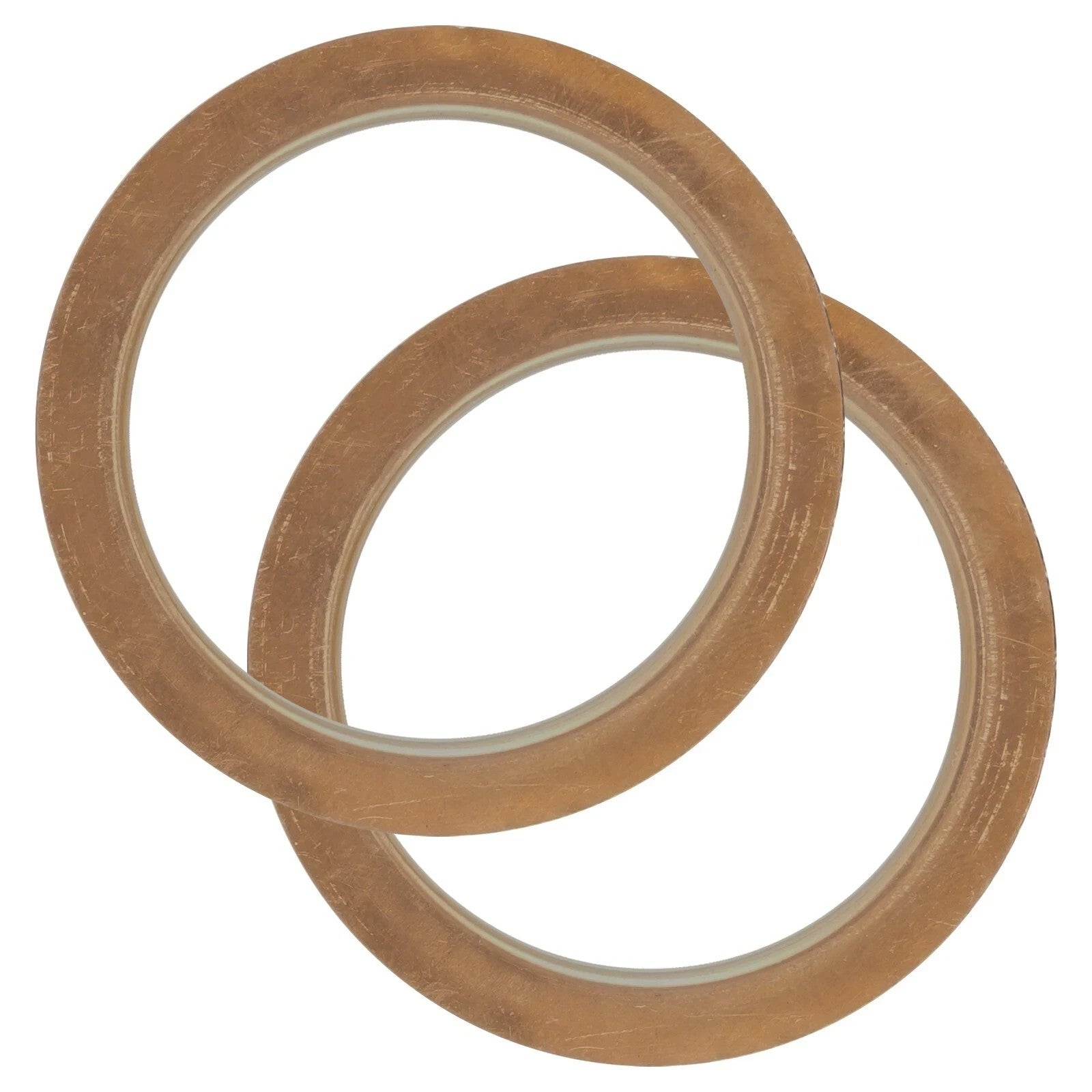 2 Exhaust Muffler Pipe Gaskets for Yamaha Raptor 700 YFM700R Se 2006-2012