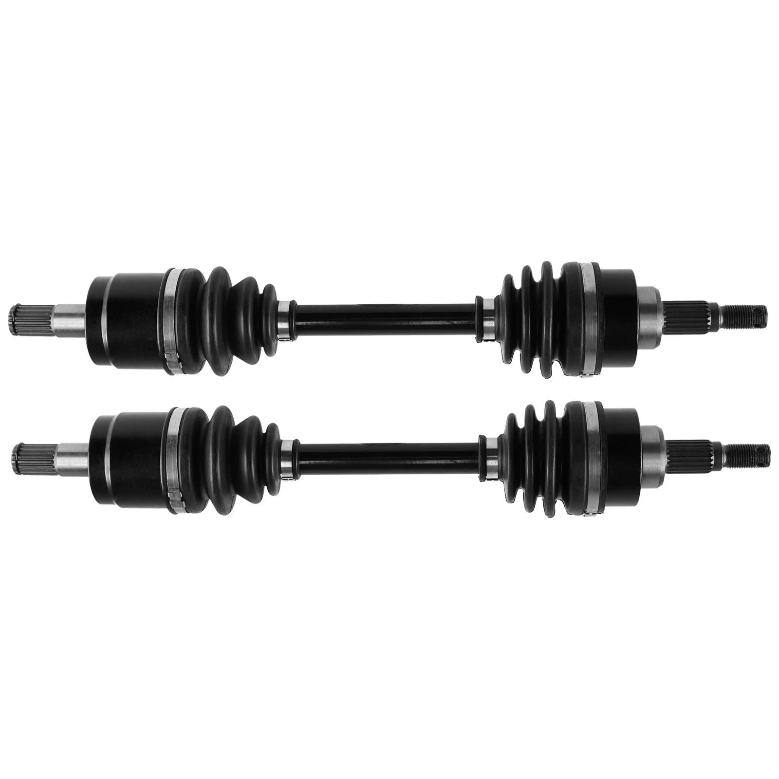 Front Left & Right CV Joint Axles For Honda TRX420FE Rancher 420 4X4 Es 07-09