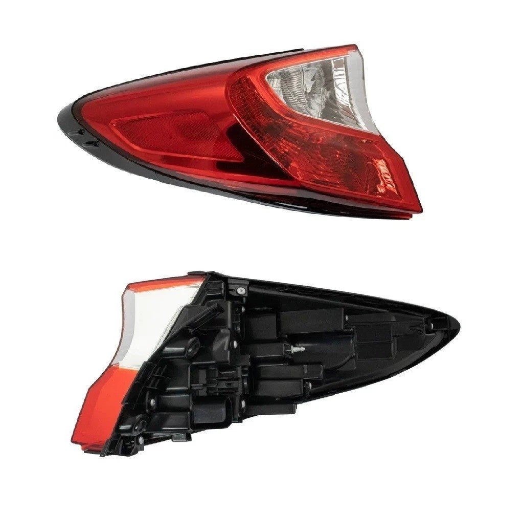 Rear Tail Light Assembly Fits 2018-2021 Toyota C-HR TO2804141