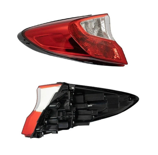 Rear Tail Light Assembly Fits 2018-2021 Toyota C-HR TO2804141
