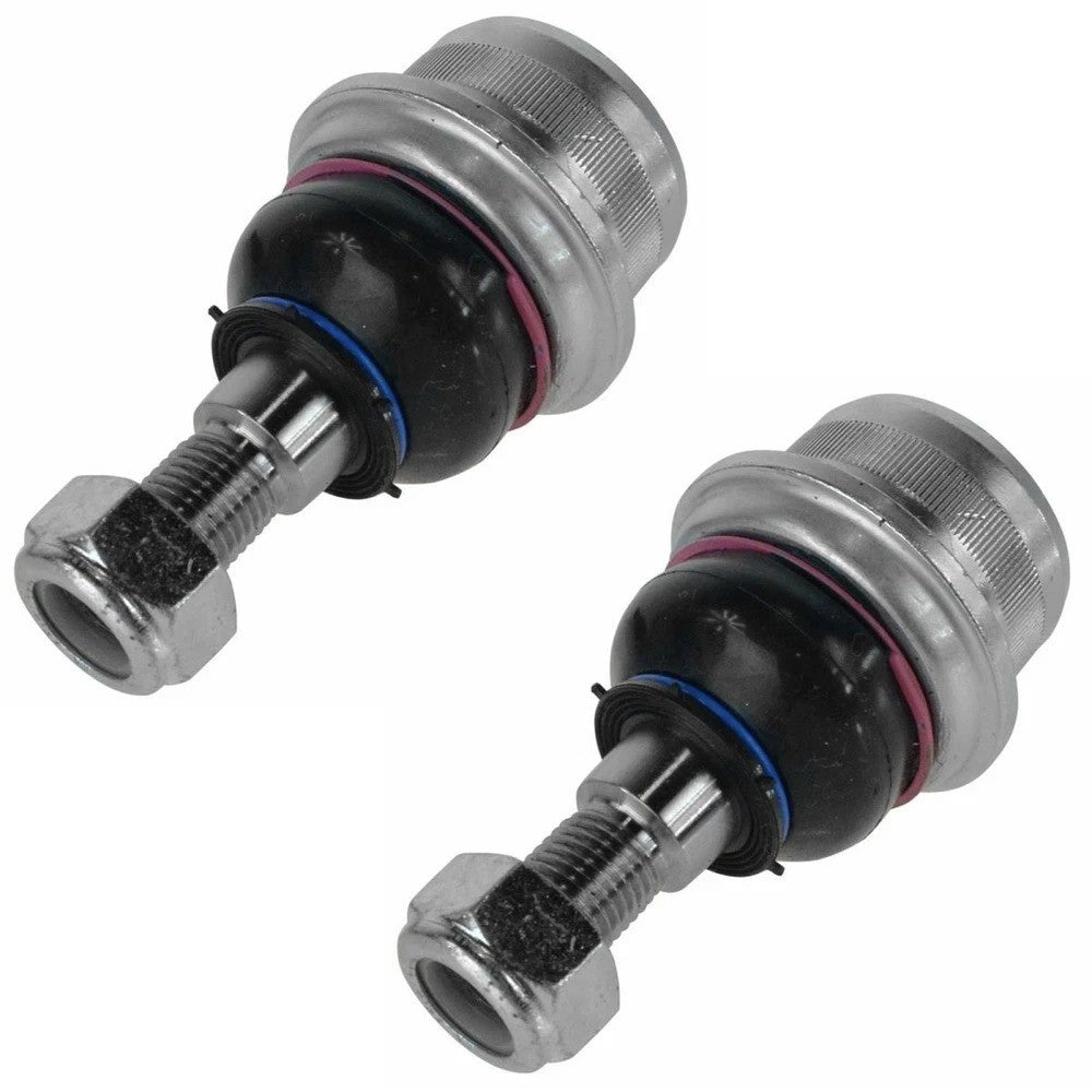 Front Lower Ball Joints Left & Right Pair Set for Mercedes Benz CL/E/S/SL Class