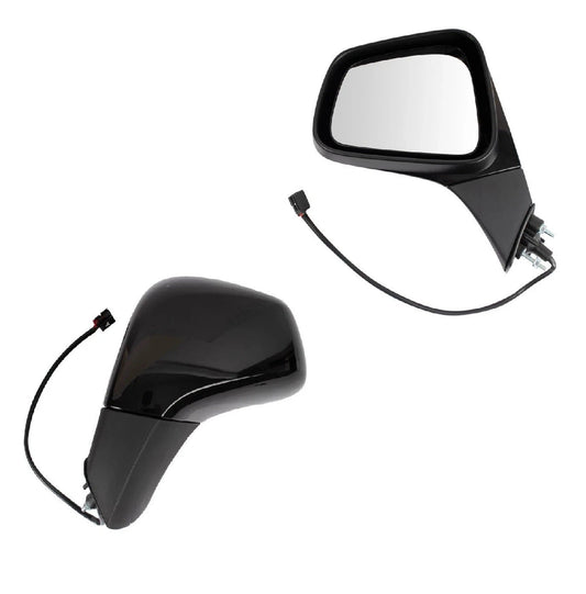 Left Mirror Fits 17-22 Chevrolet Trax
