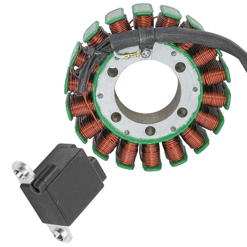 Stator & Pickup Coil for Honda TRX500 Foreman Rubicon 500 2001 2002 2003-2013