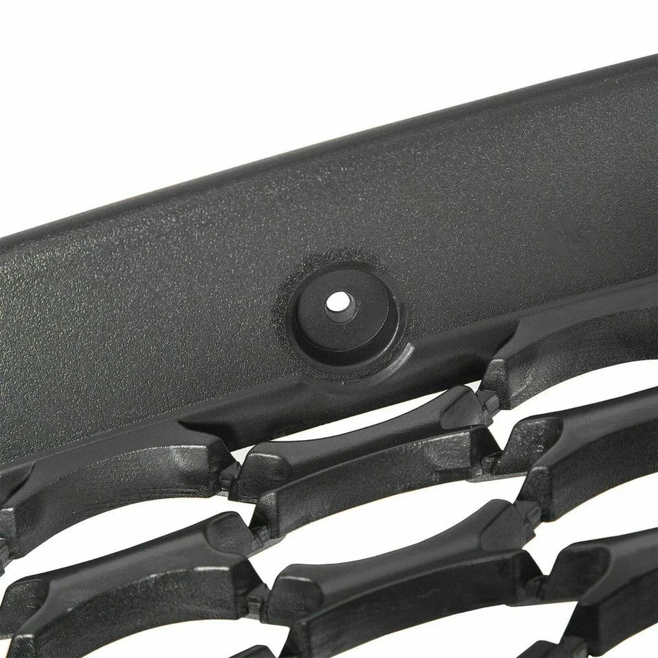 Front Lower Mesh Bumper Grille For 2015-2023 Dodge Charger SRT Scat Pack Style