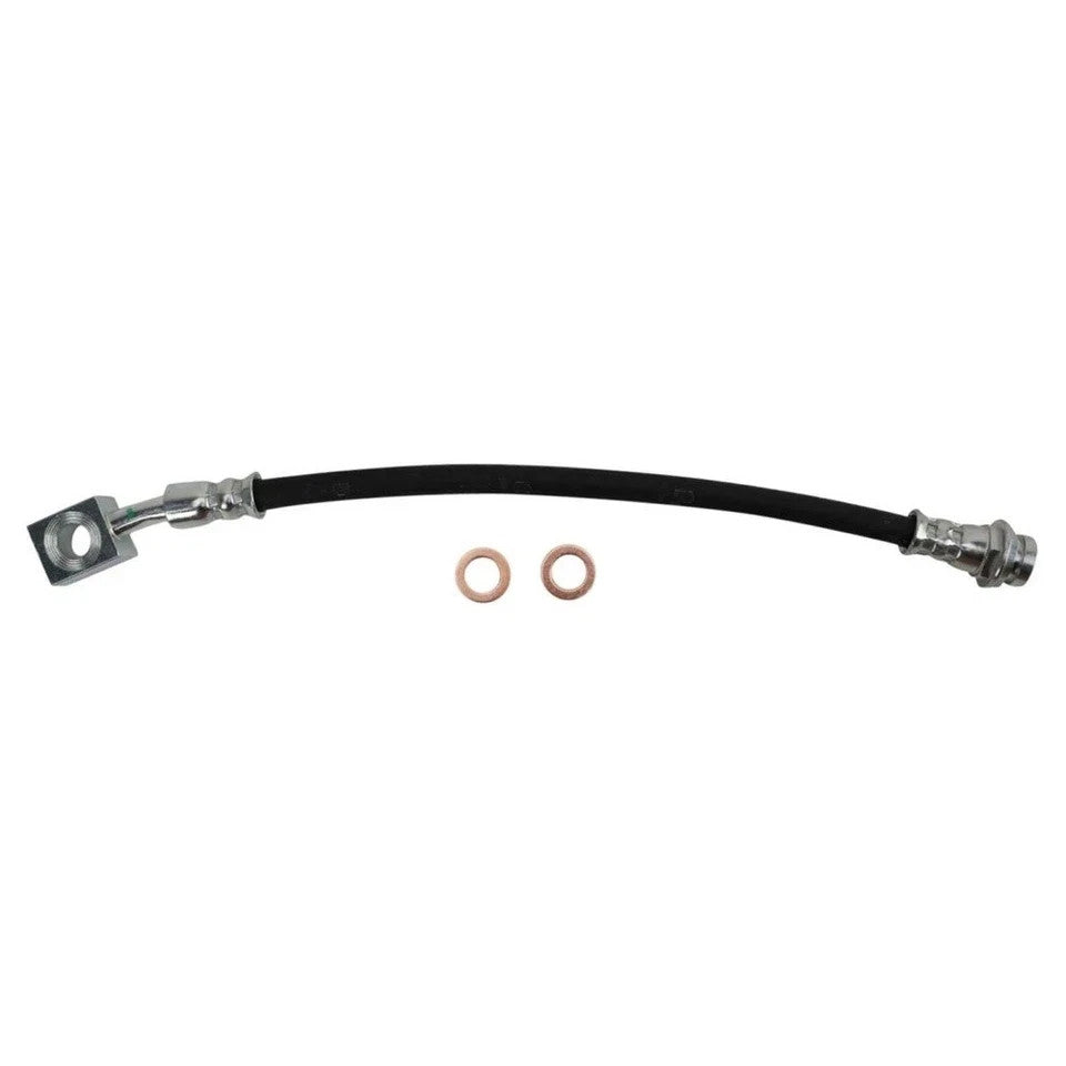 Rear Brake Hose Set Fits 2002-2006 Cadillac 2000-2006 Chevrolet 2000-2006 GMC