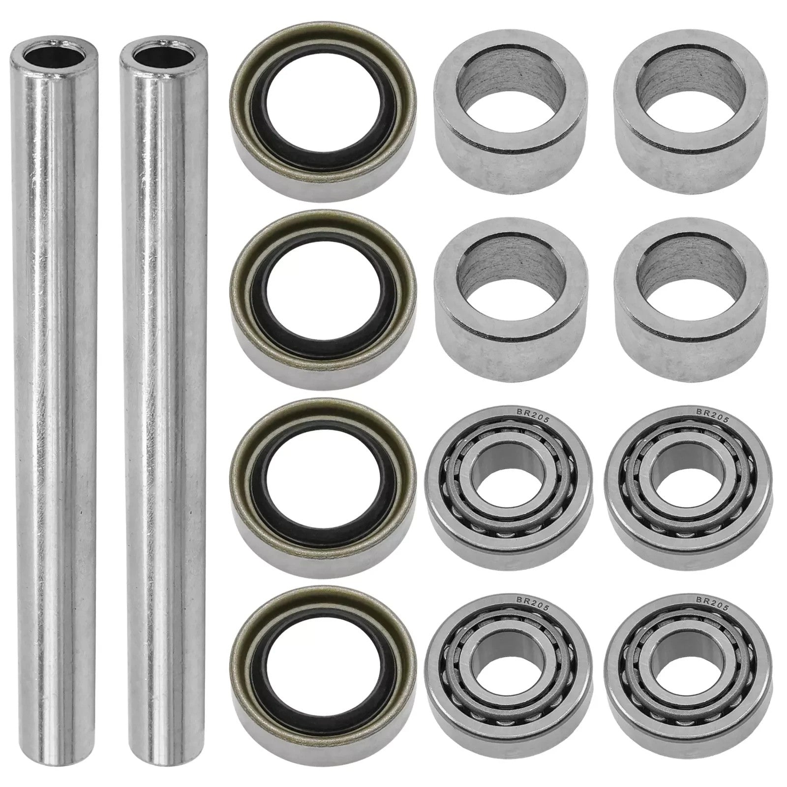 Caltric 43583 43584 482621 482622 9278 Wheel Axle & Bearing Kit For Scag