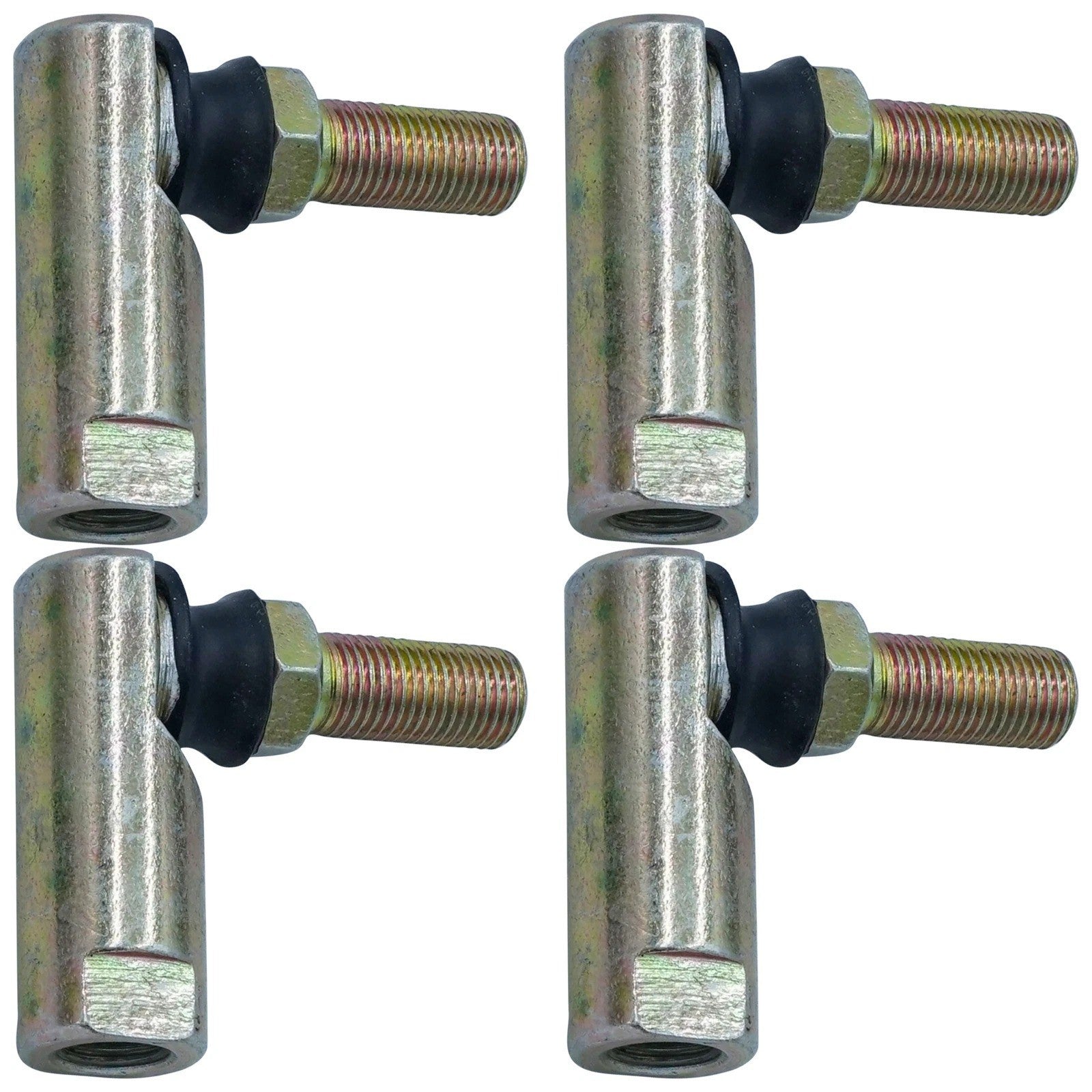 Caltric 923-0156 Tie Rod End Ball Joints For MTD , Cub Cadet , White Outdoor