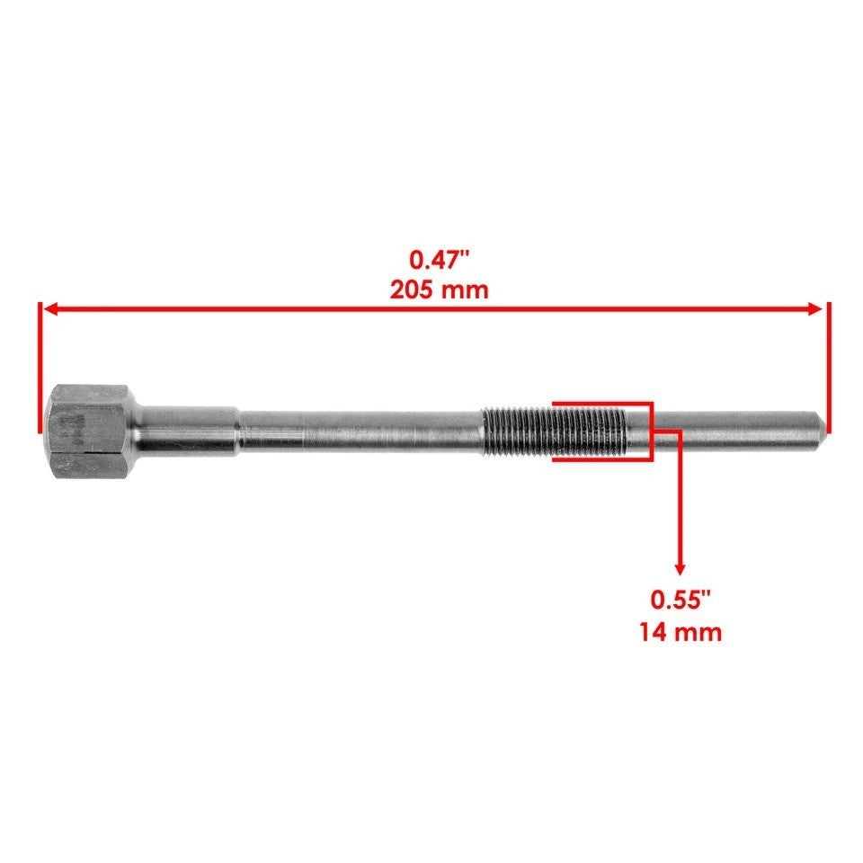 Primary Clutch Puller Tool For Can-am Outlander 800 1000 07-15 Thread 14 x 1.5mm