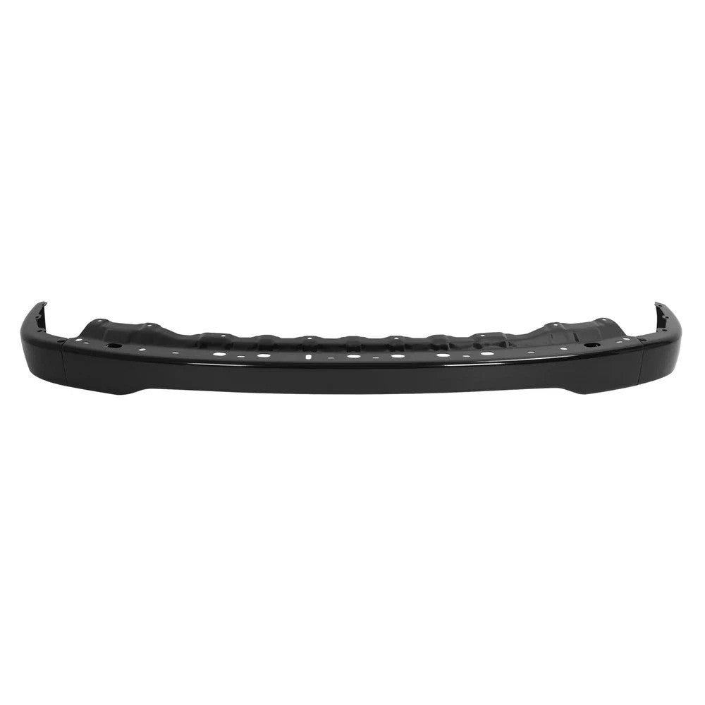 Front Bumper Face Bar Black Steel For Toyota Tacoma Pickup 2001 2002 2003 2004