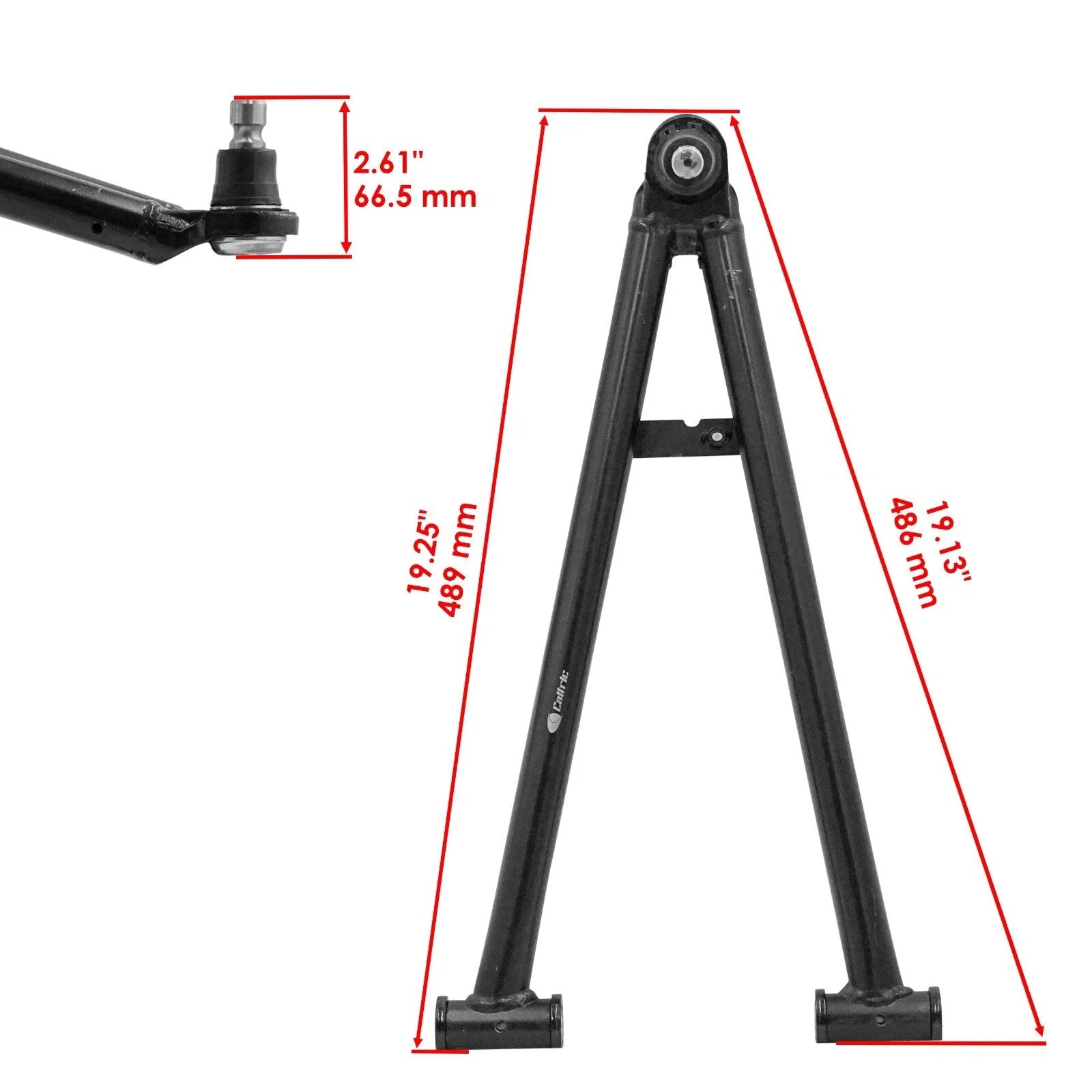 Front A-Arm For Polaris Sportsman 550 850 Touring EPS 2010-2014 Lower Left