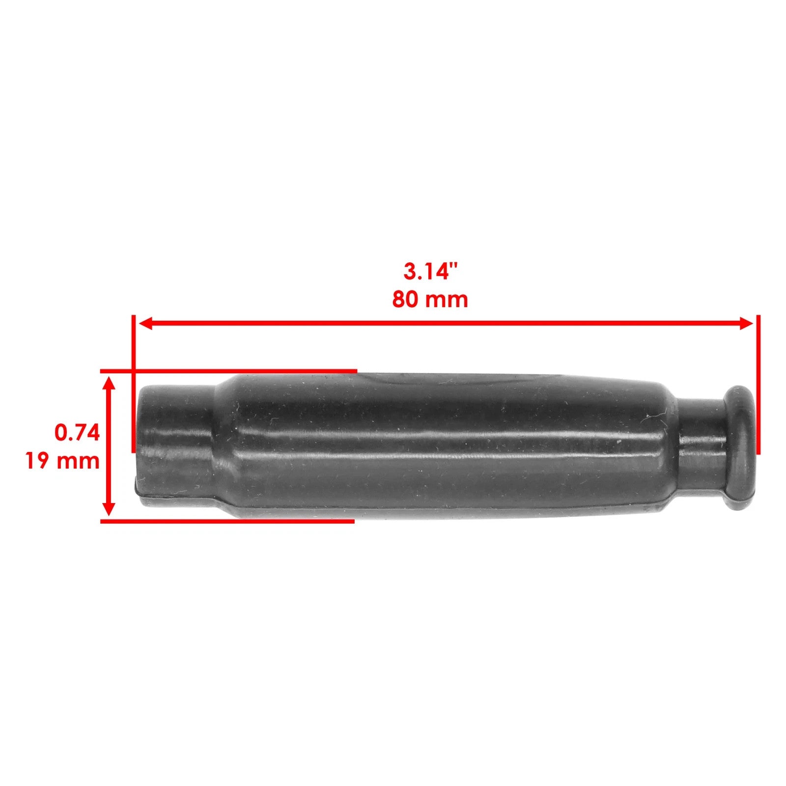Ignition Coil w/Cap For Kawasaki Brute Force 650 05-2013/Brute Force 750 05-2007