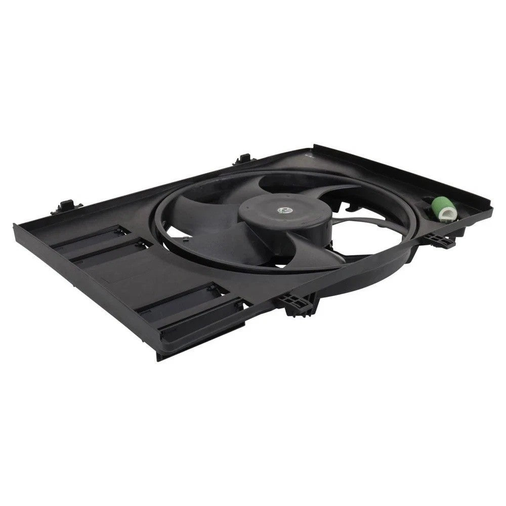 Radiator Cooling Fan Assembly Fits 2018-2021 Ford EcoSport