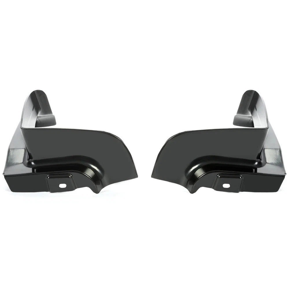HECASA For 1978-87 Chevrolet El Camino Malibu GMC Caballero Front Bumper Fillers
