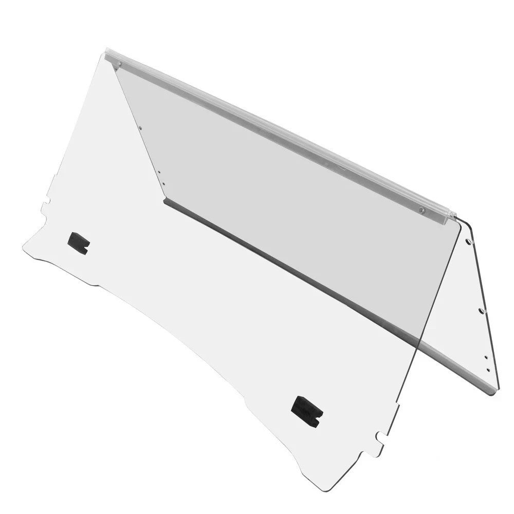 Clear Folding Golf Cart Windshield PC For EZGO TXT Medalist 1994-2014 2011