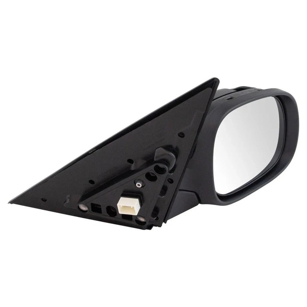 Mirror Power Smooth Black Passenger Side Right RH for Kia Soul New
