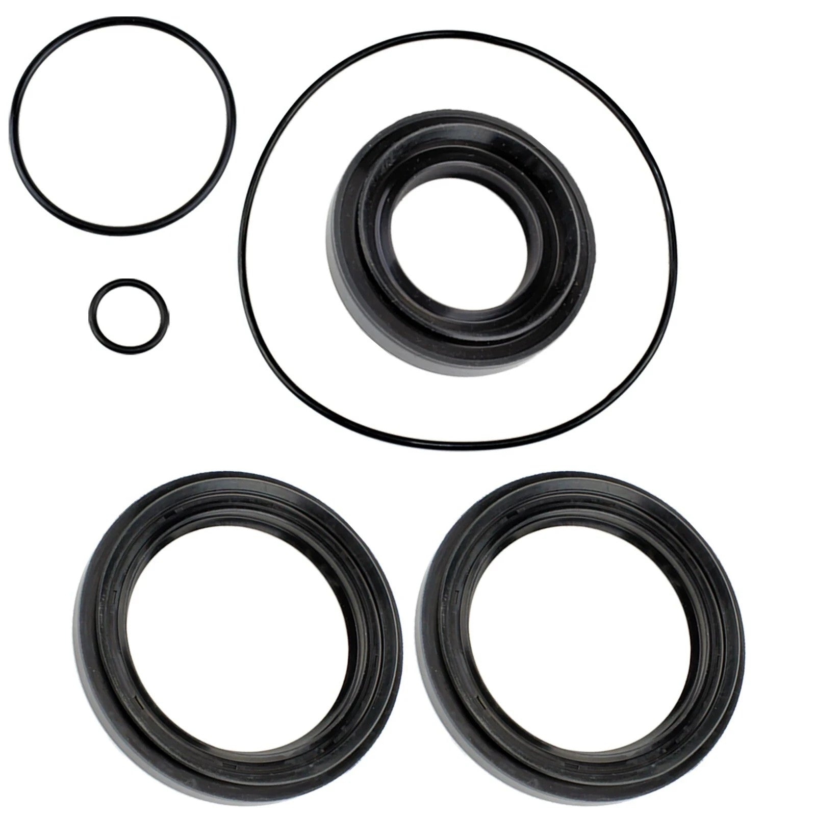 Rear Differential Seal & O Ring Kit For Yamaha Rhino 700 Hunter 2011-2013