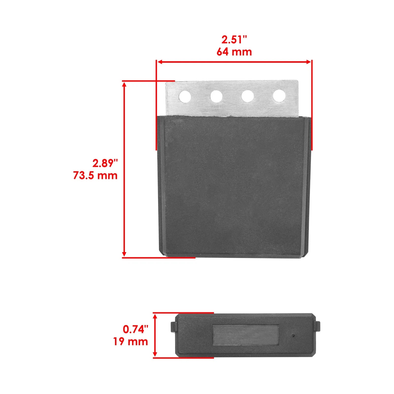 Rectifier Regulator for Polaris Scrambler 400 1995-1999 New