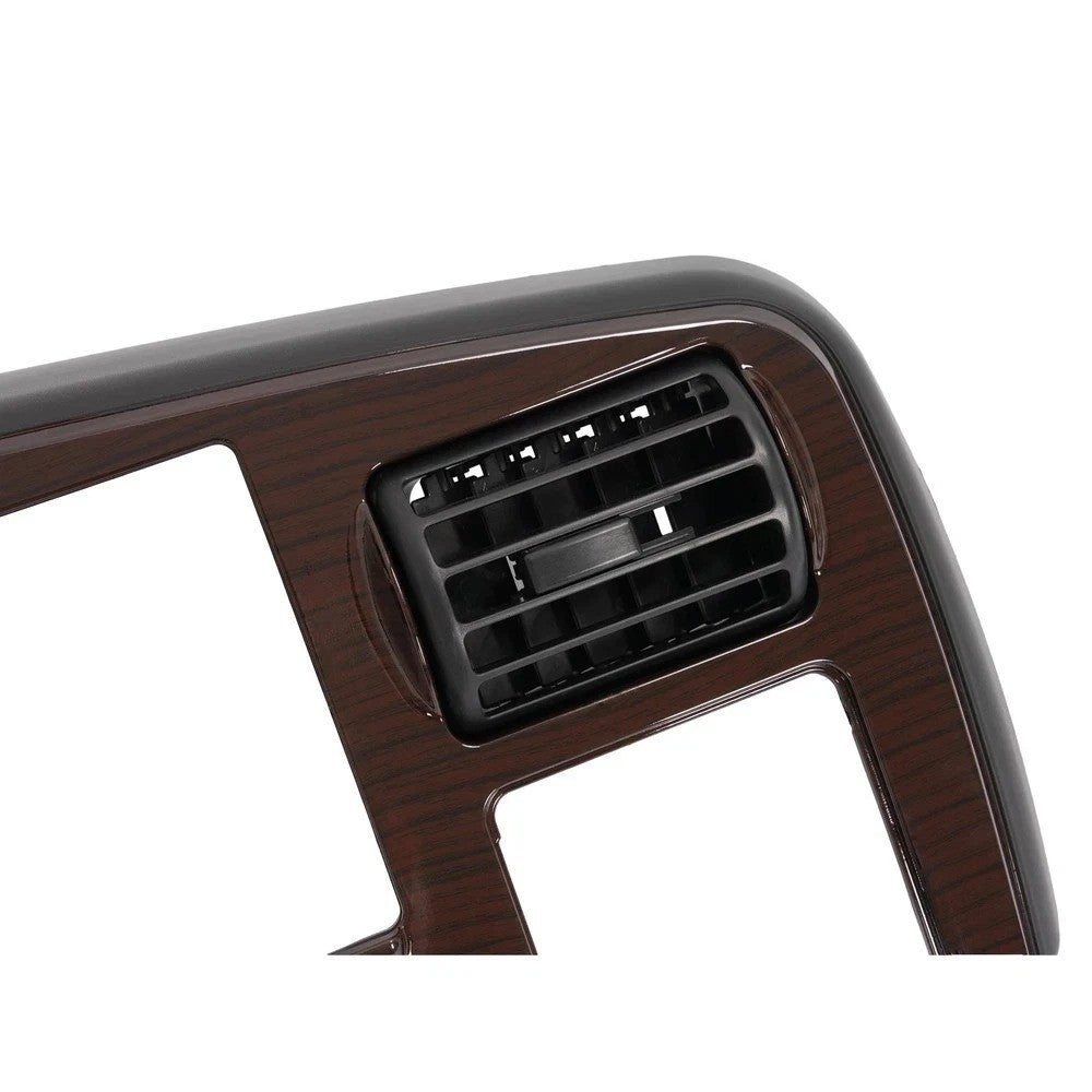 Dashboard Dash Trim Panel Bezel W/AC For 05 06 07 Ford F250 F350 F450 Super Duty