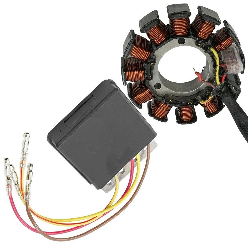 Stator & Regulator for Polaris Sportsman 500 Rse Duse 2000 01 S# 00-29083 & Up