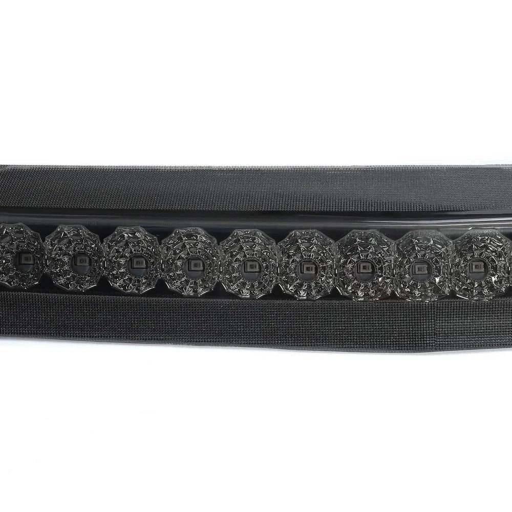 Rear Full LED 3rd Third Tail Brake Light Lamp Bar For Cadillac DTS 2006-2011