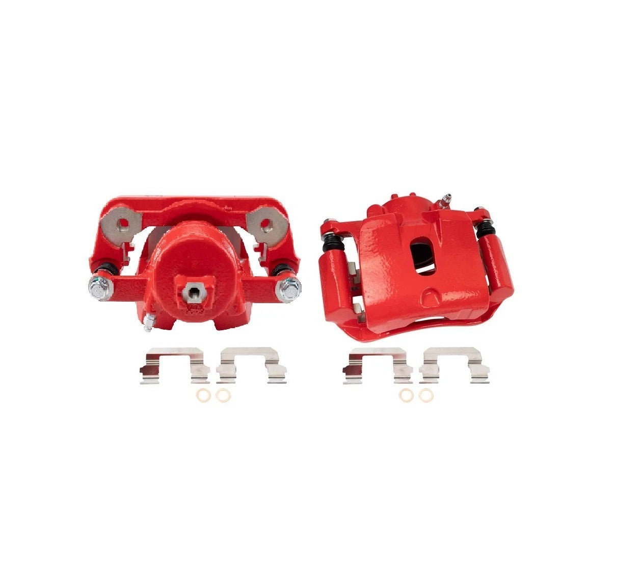 Front Brake Caliper Set Fits 2003-2008 Honda Pilot