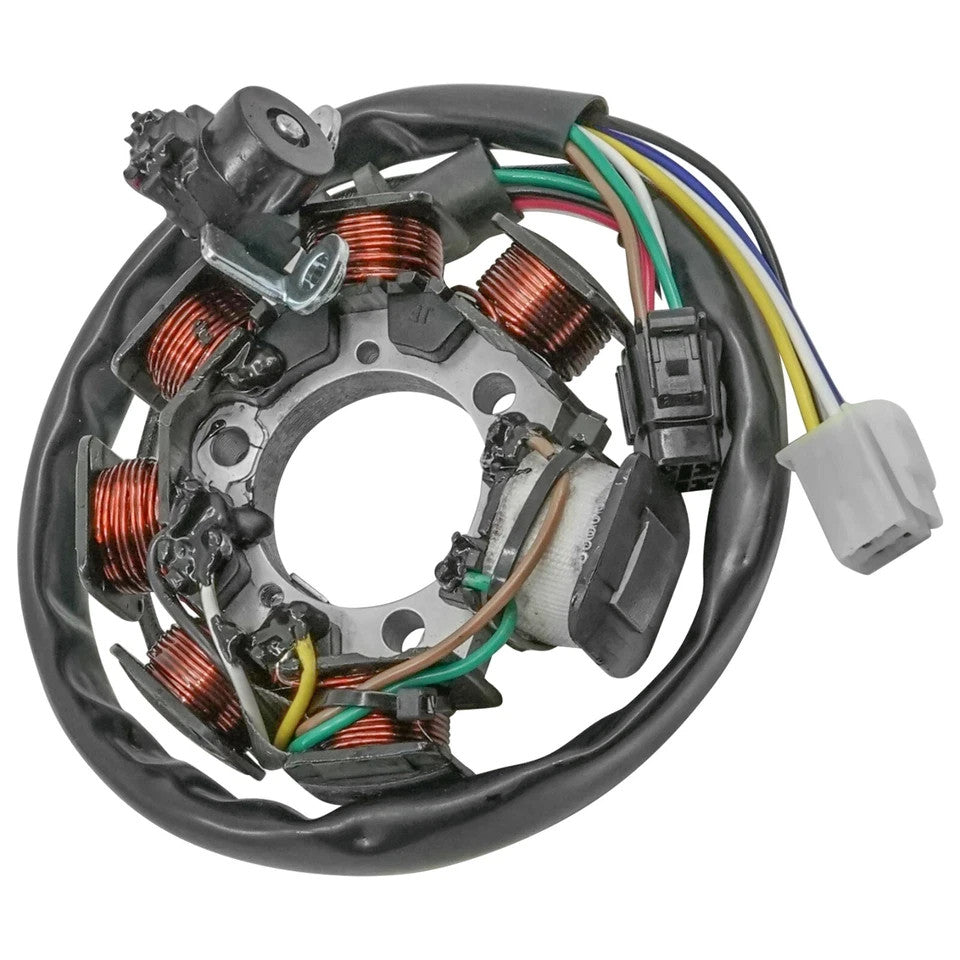 Caltric Stator Magneto For Yamaha TTR125E TTR125L TTR125LE 2003-2017