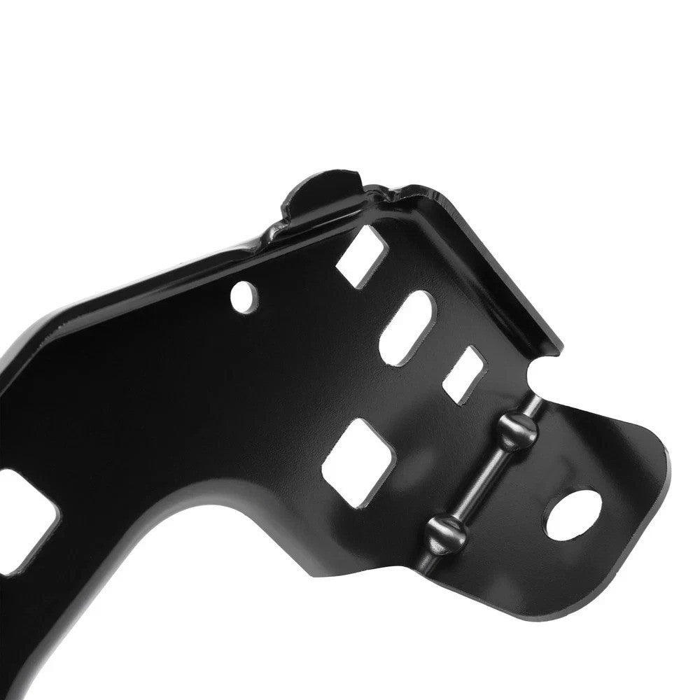 Front Bumper Brackets Fit For Chevrolet/GMC C-K Series 1994-2000 Black Set of 4