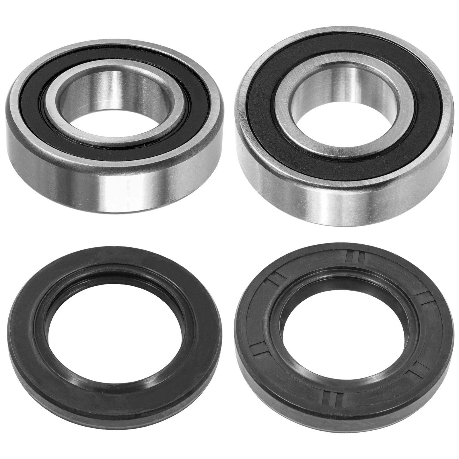 Rear Wheel Ball Bearings Seals Kit for Yamaha YZ250 1999-2014