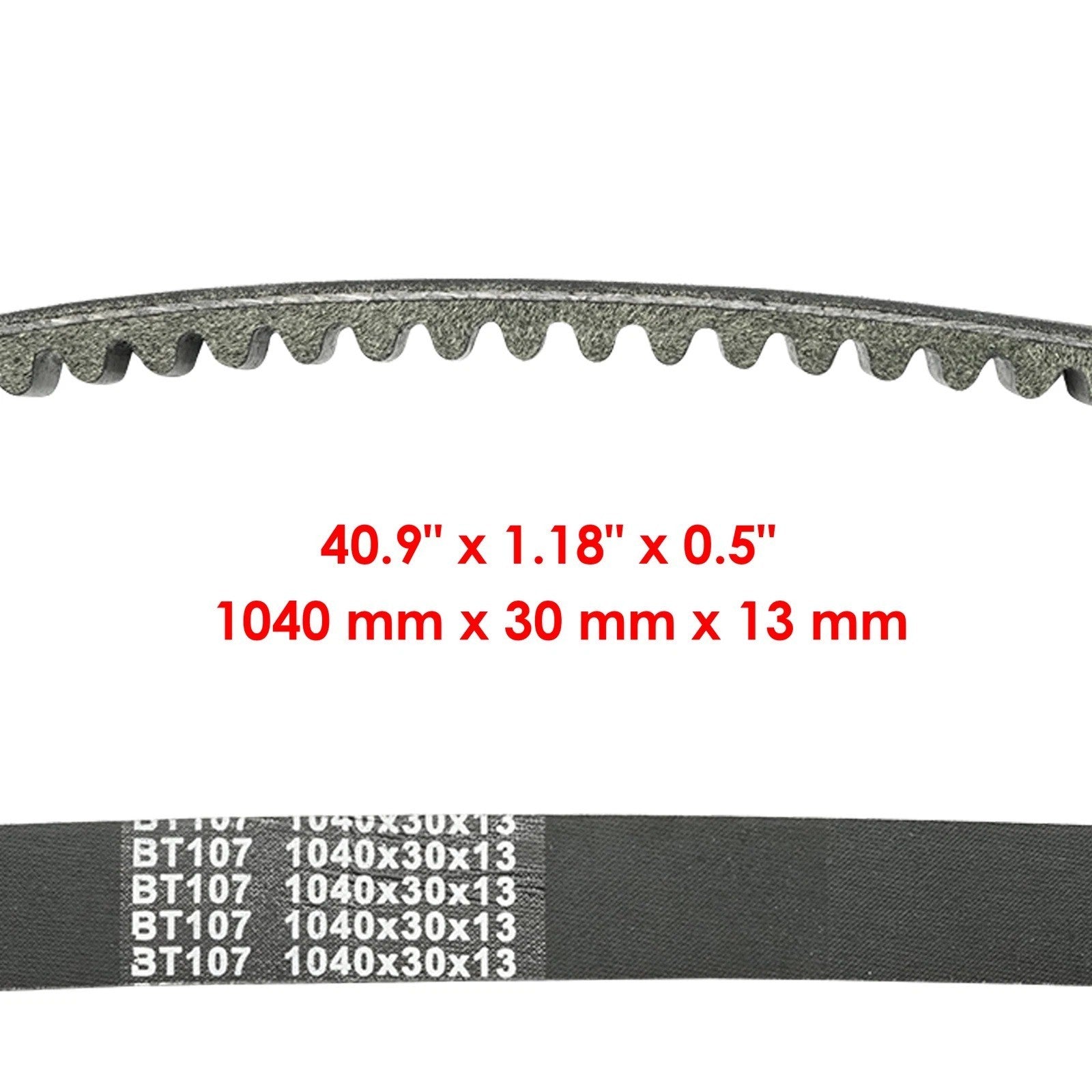 for Polaris Drive Belt Polaris Trail Blazer 250 1990-2006 / 3211077 3211048