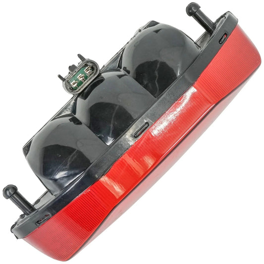 Caltric Taillight For Honda TRX250X TRX300X TRX400X 2X4 2009-2025 33700-Hn1-A71