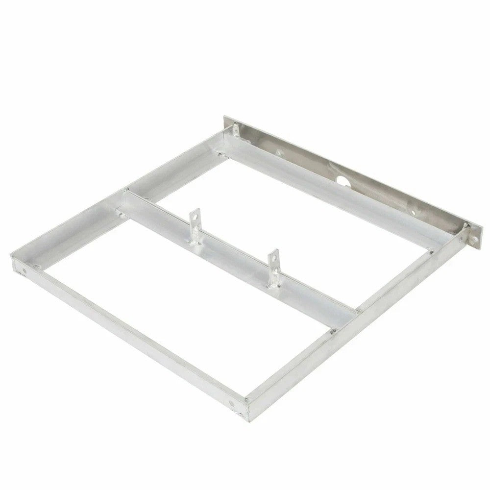 GOLF CART 36V BATTERY TRAY FOR EZGO TXT / MEDALIST 1994+ ALUMINUM