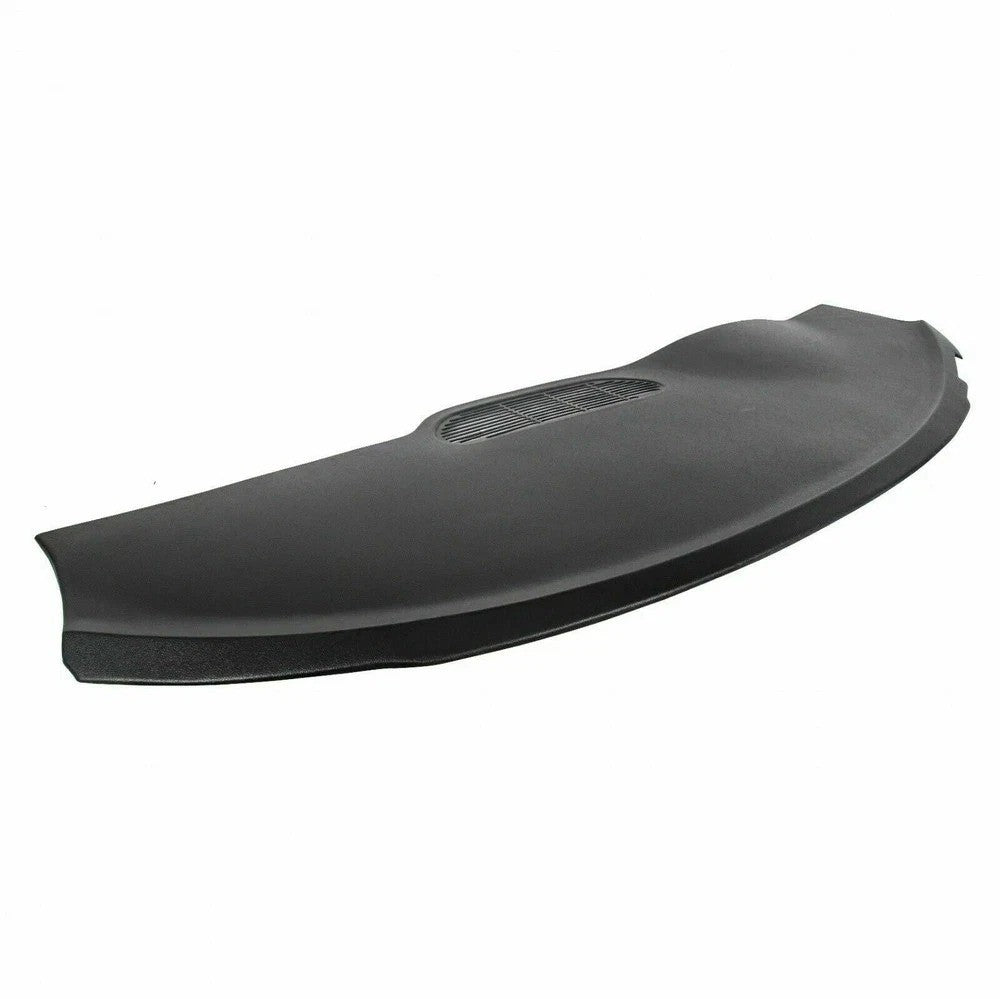 Black Molded Dash Board Cover Bezel Cap Overlay For Camaro Firebird 1997-2002