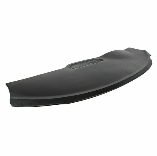 Black Molded Dash Board Cover Bezel Cap Overlay For Camaro Firebird 1997-2002
