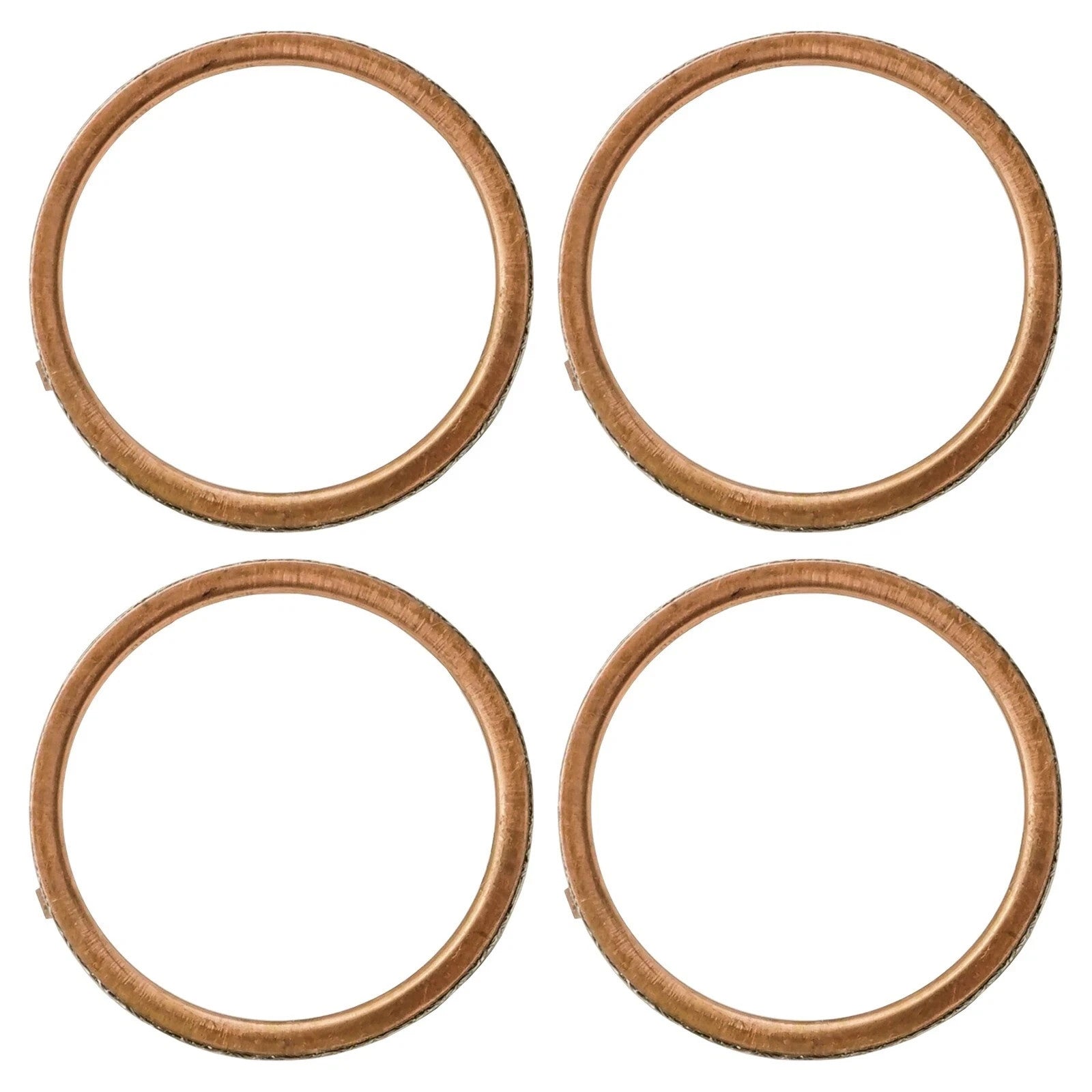 Exhaust Pipe Gaskets for Suzuki GSXR750W GSX-R750W 1993 1994 1995