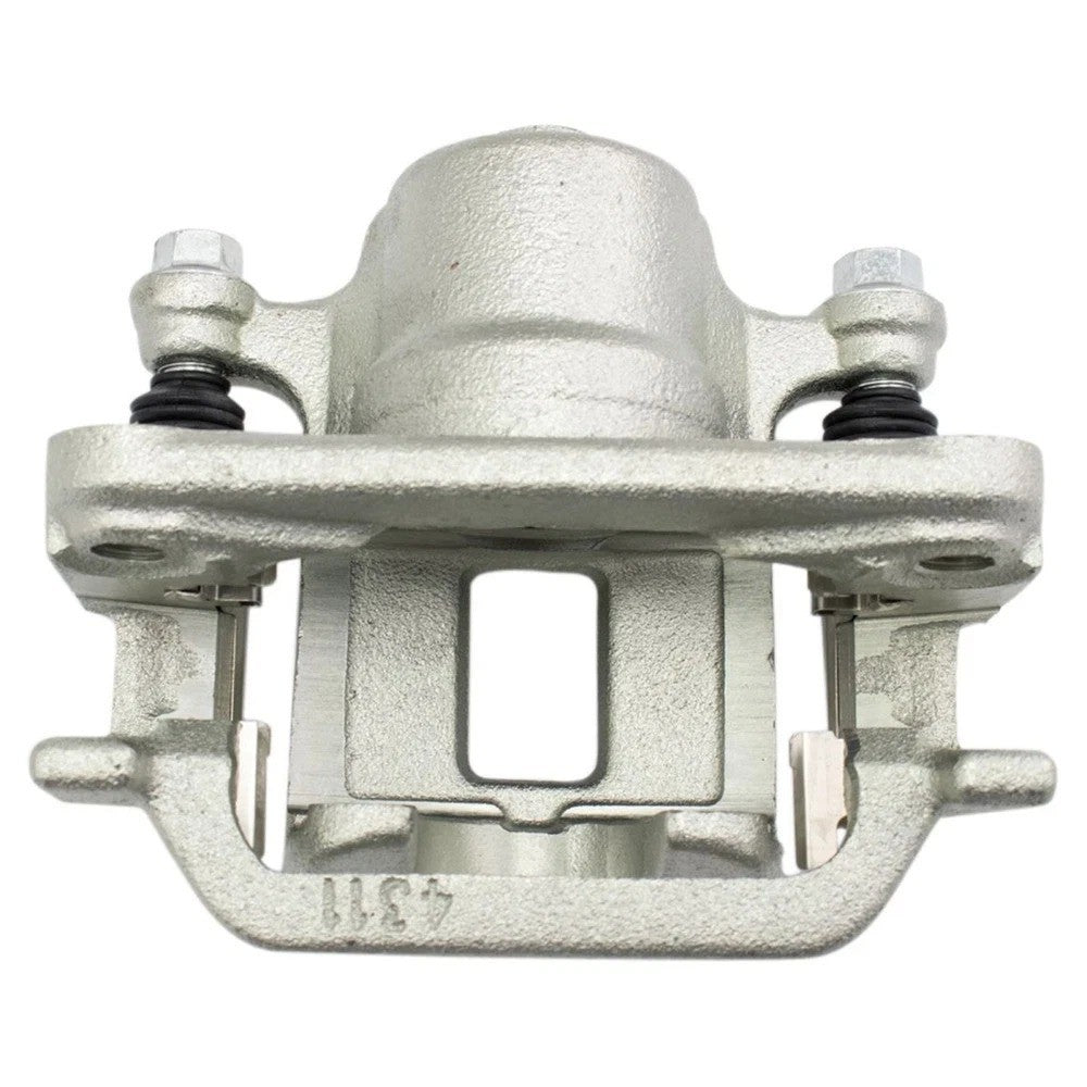 New Rear Disc Brake Caliper with Bracket & Hardware Pair for FX35 FX45