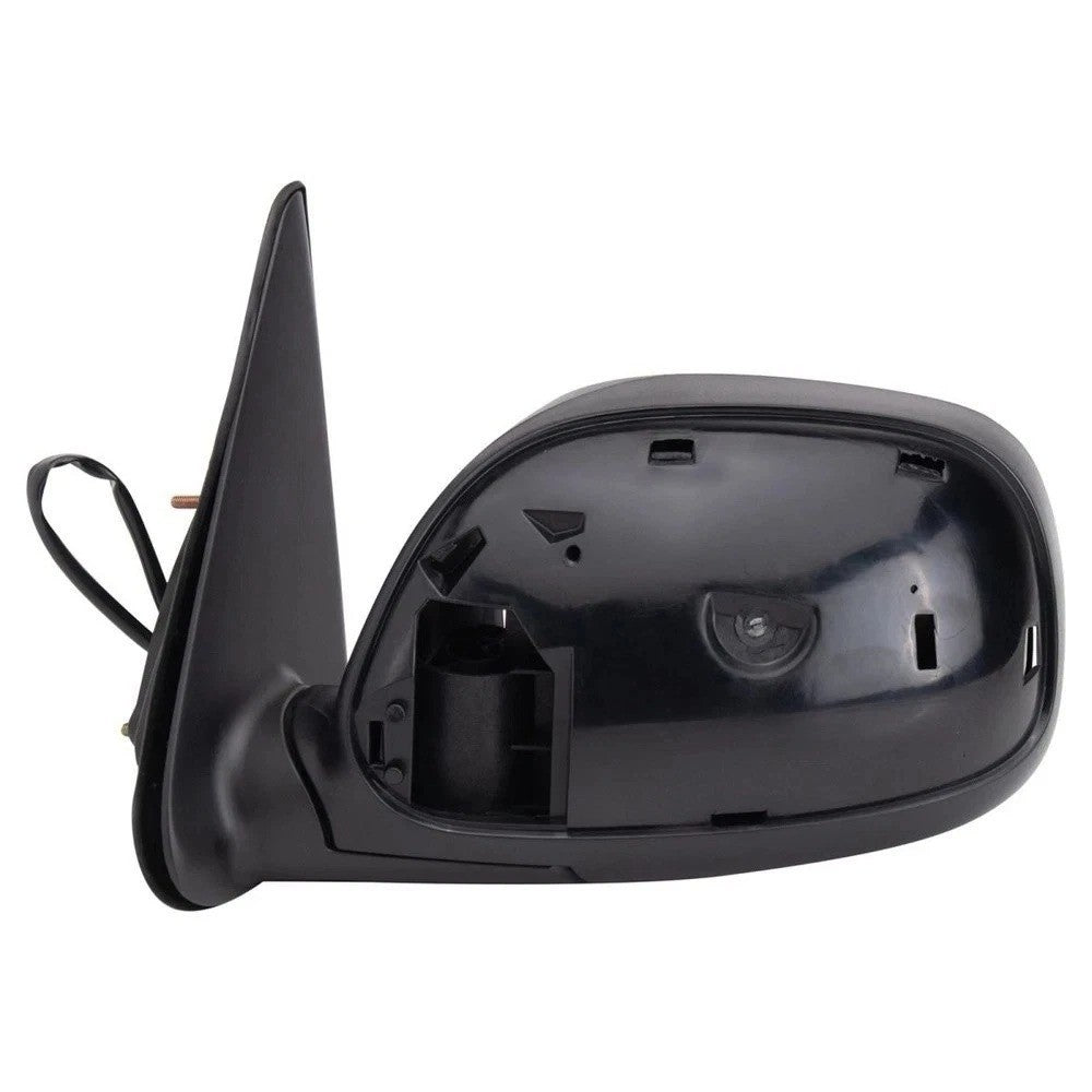 Folding Power Mirror Black Driver Side LH Left for Toyota Tundra Sequoia